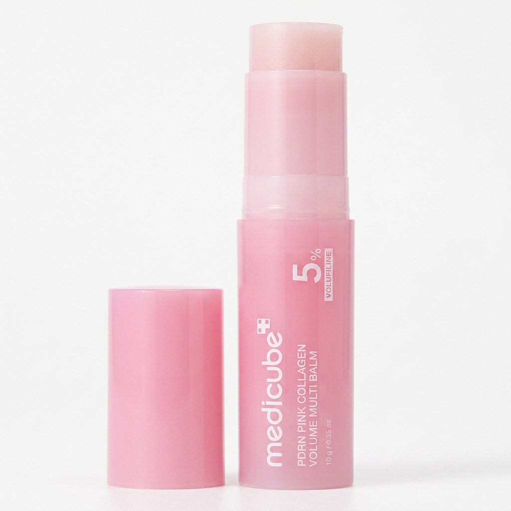 Medicube PDRN Pink Collagen Volume Multi Balm Stick - 10g