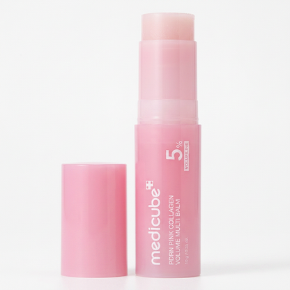 Medicube PDRN Pink Collagen Volume Multi Balm Stick - 10g