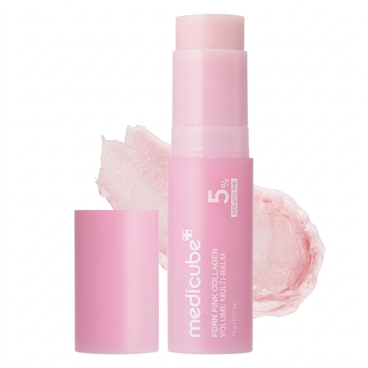 Medicube PDRN Pink Collagen Volume Multi Balm Stick - 10g
