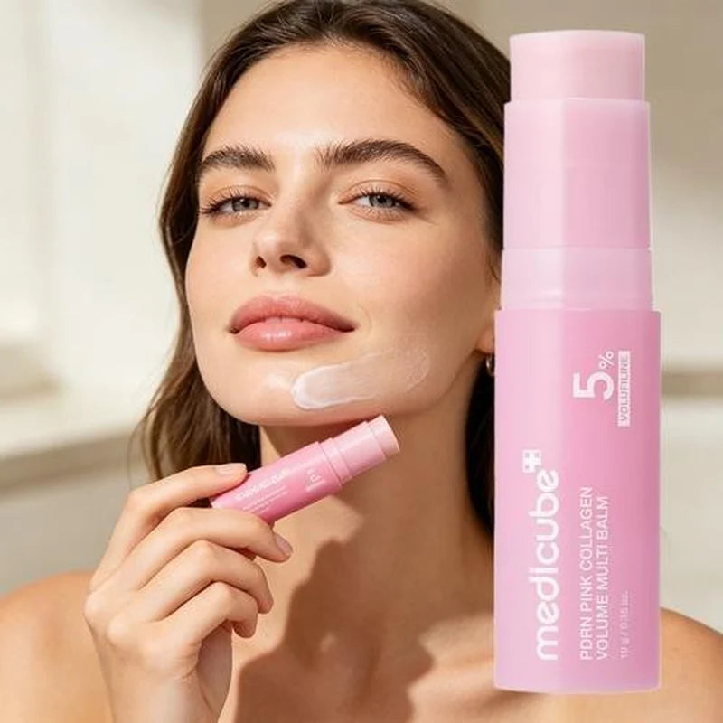 Pink Collagen Volume Multi Balm - 10G