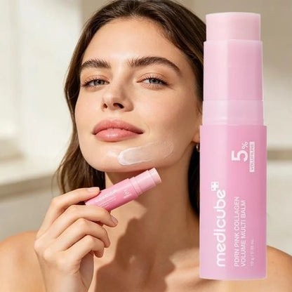 Pink Collagen Volume Multi Balm - 10G